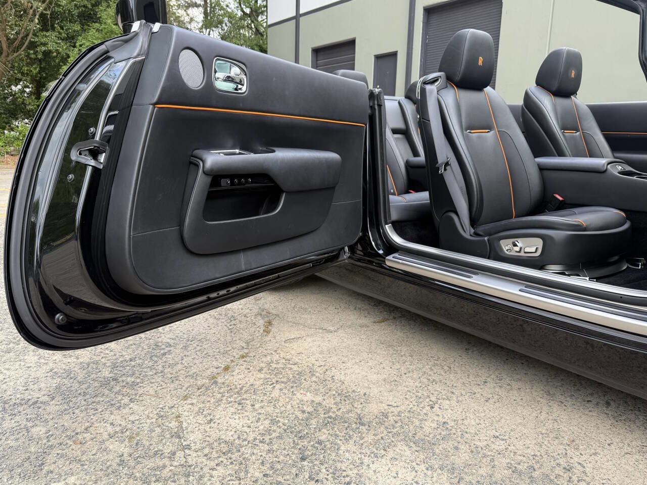 2018 Rolls-Royce Dawn