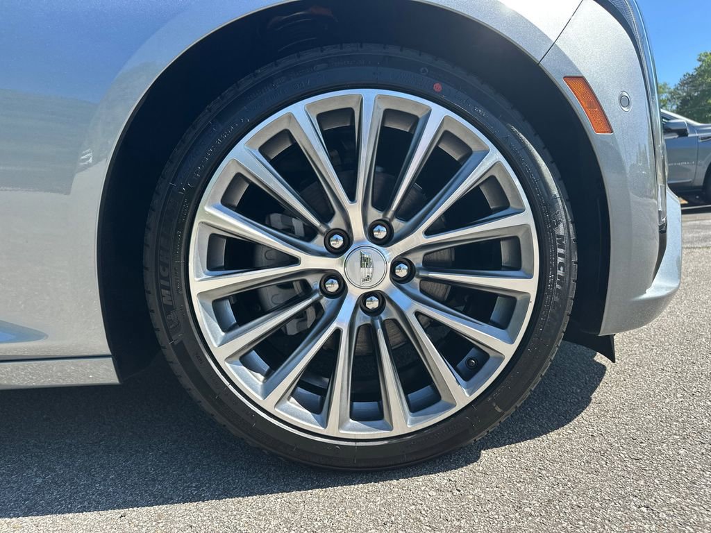 2026 Cadillac CT5 Premium Luxury