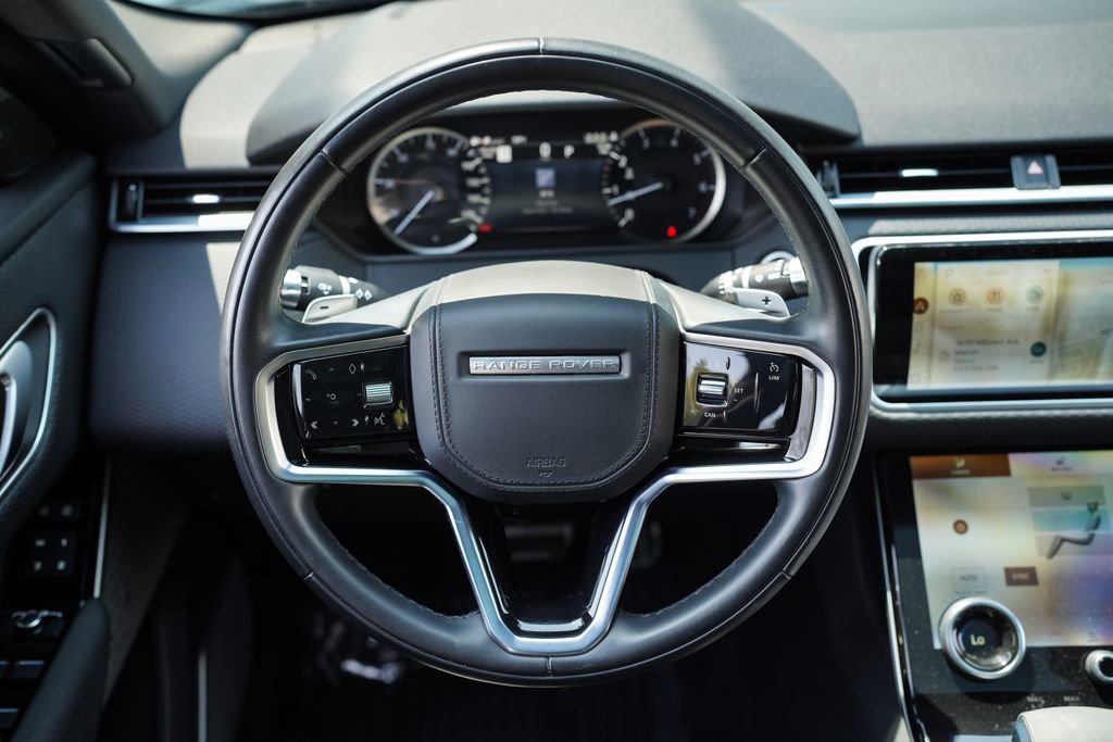 2022 Land Rover Range Rover Velar R-Dynamic S