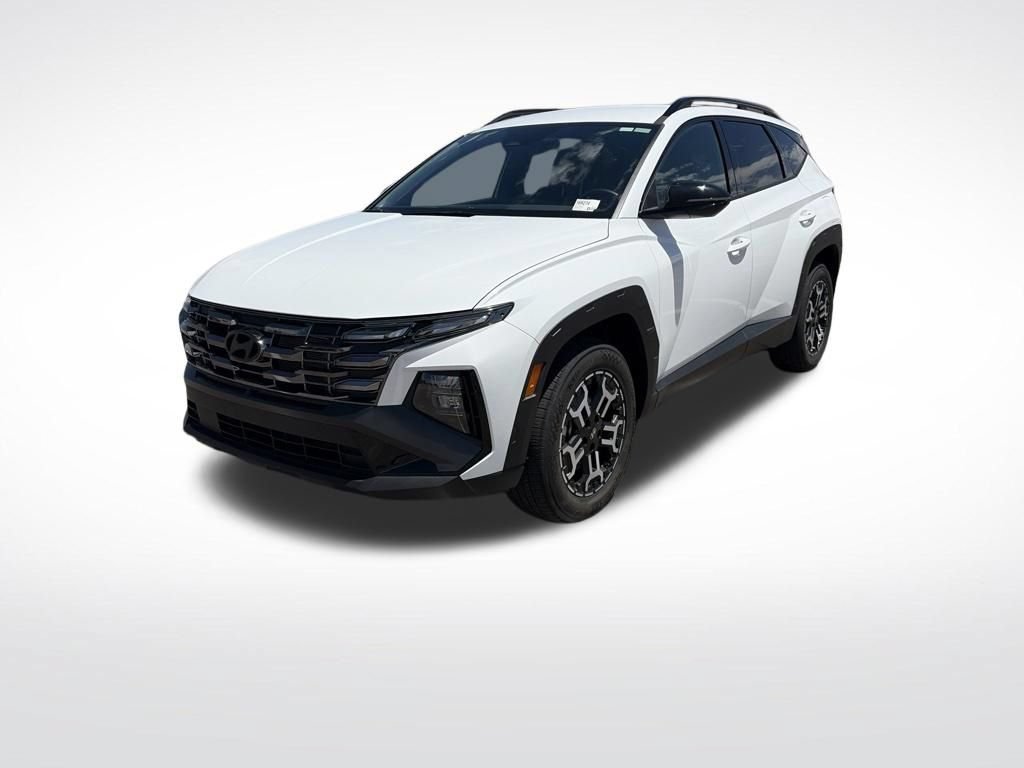 Used 2025 Hyundai Tucson XRT