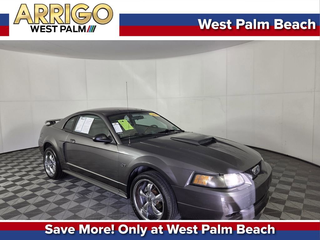 Used 2003 Ford Mustang GT