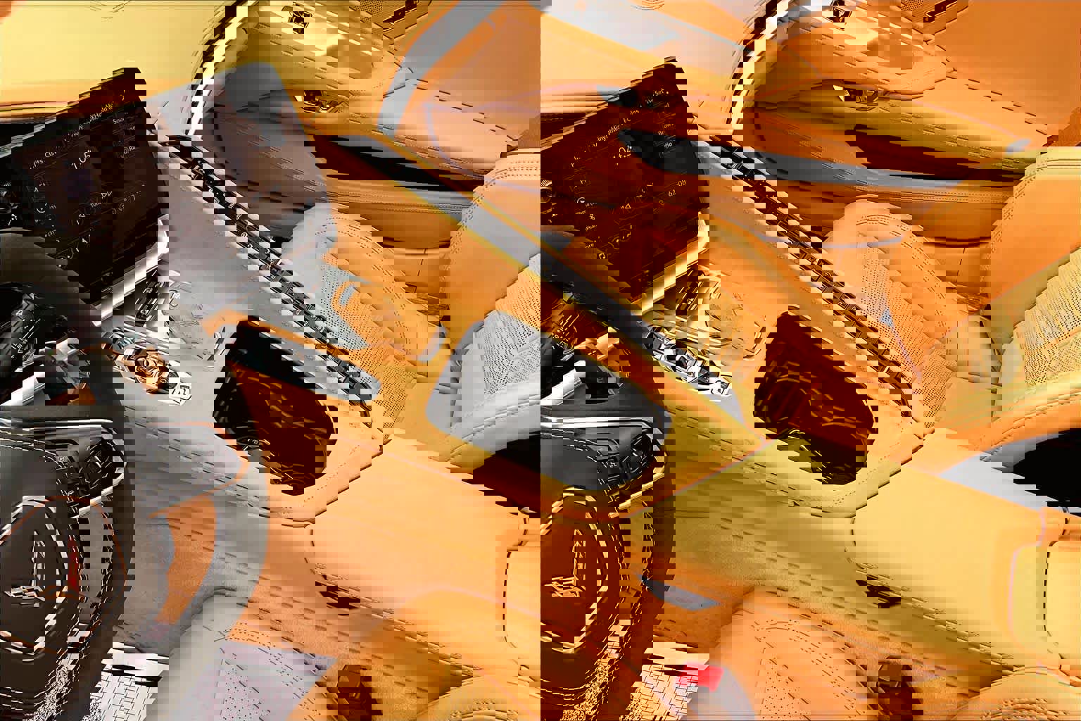 2023 Chevrolet Corvette Stingray Premium Conv