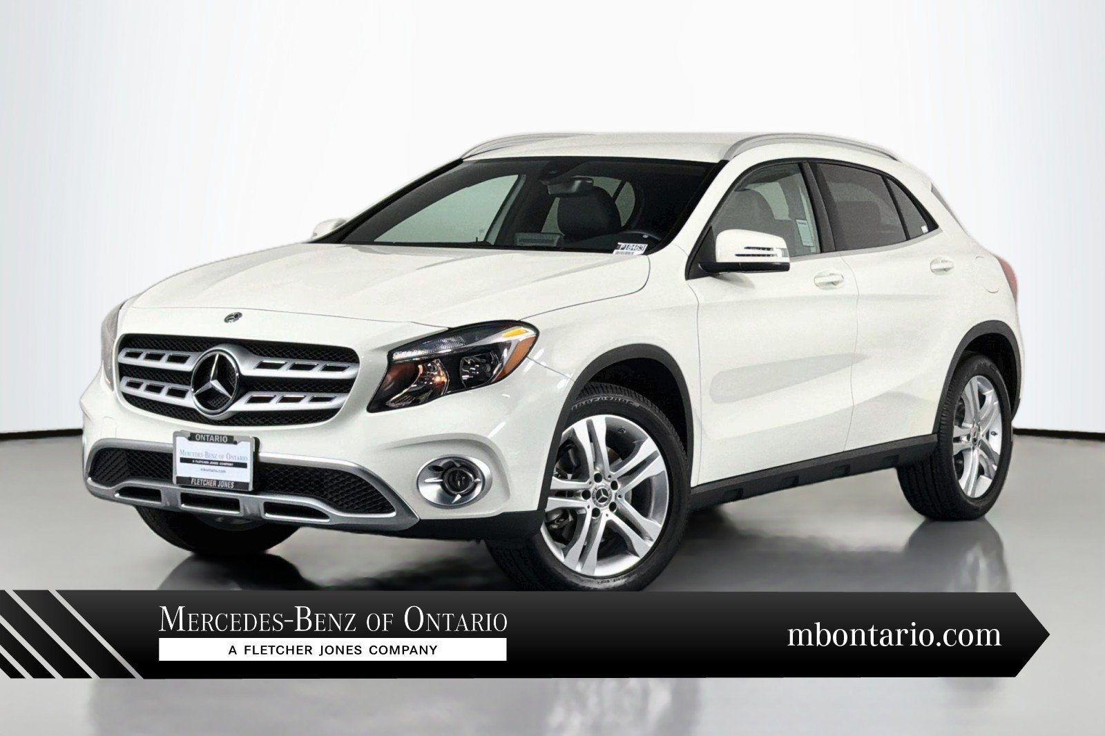 Used 2018 Mercedes-Benz GLA 250