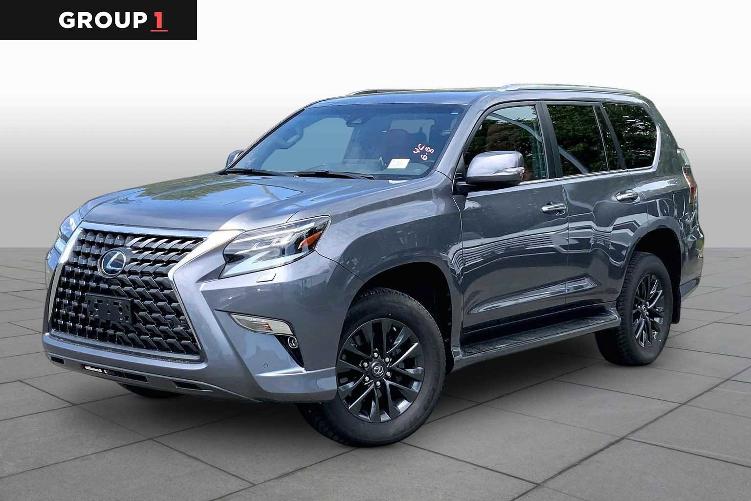 Used 2023 Lexus GX 460 Premium w/ Premium Package