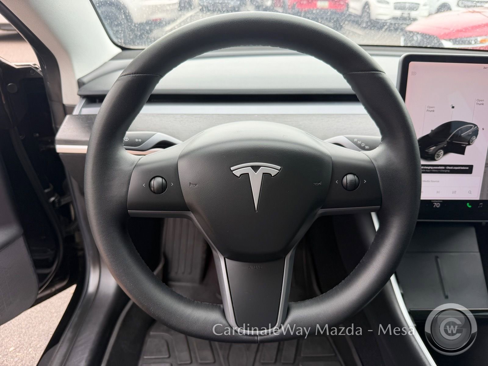 2020 Tesla Model 3 Performance