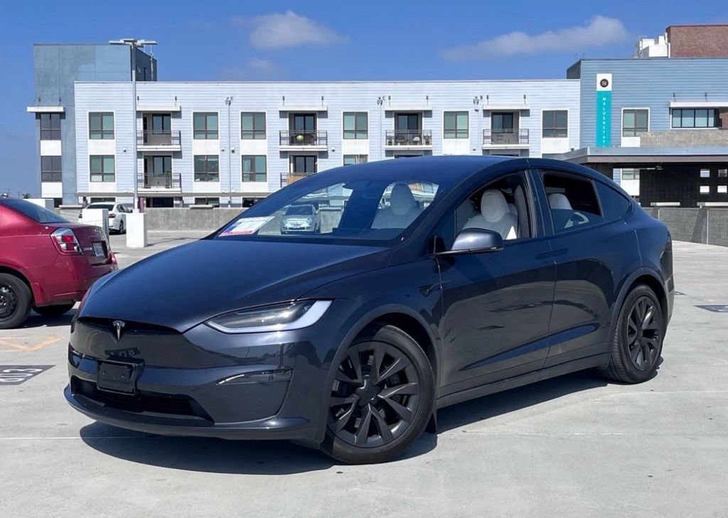 Used Tesla Model X for Sale Near Me in Orange, CA - Autotrader