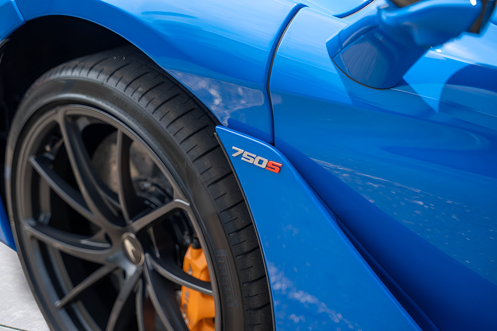 New 2027 McLaren 750S Spider photo 42