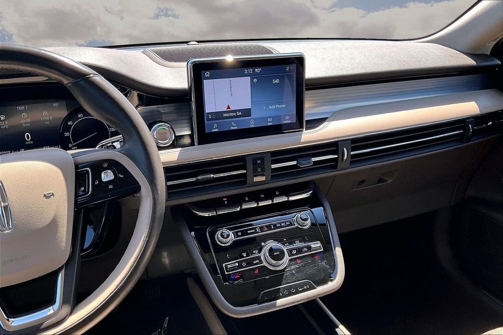 2020 Lincoln Corsair FWD