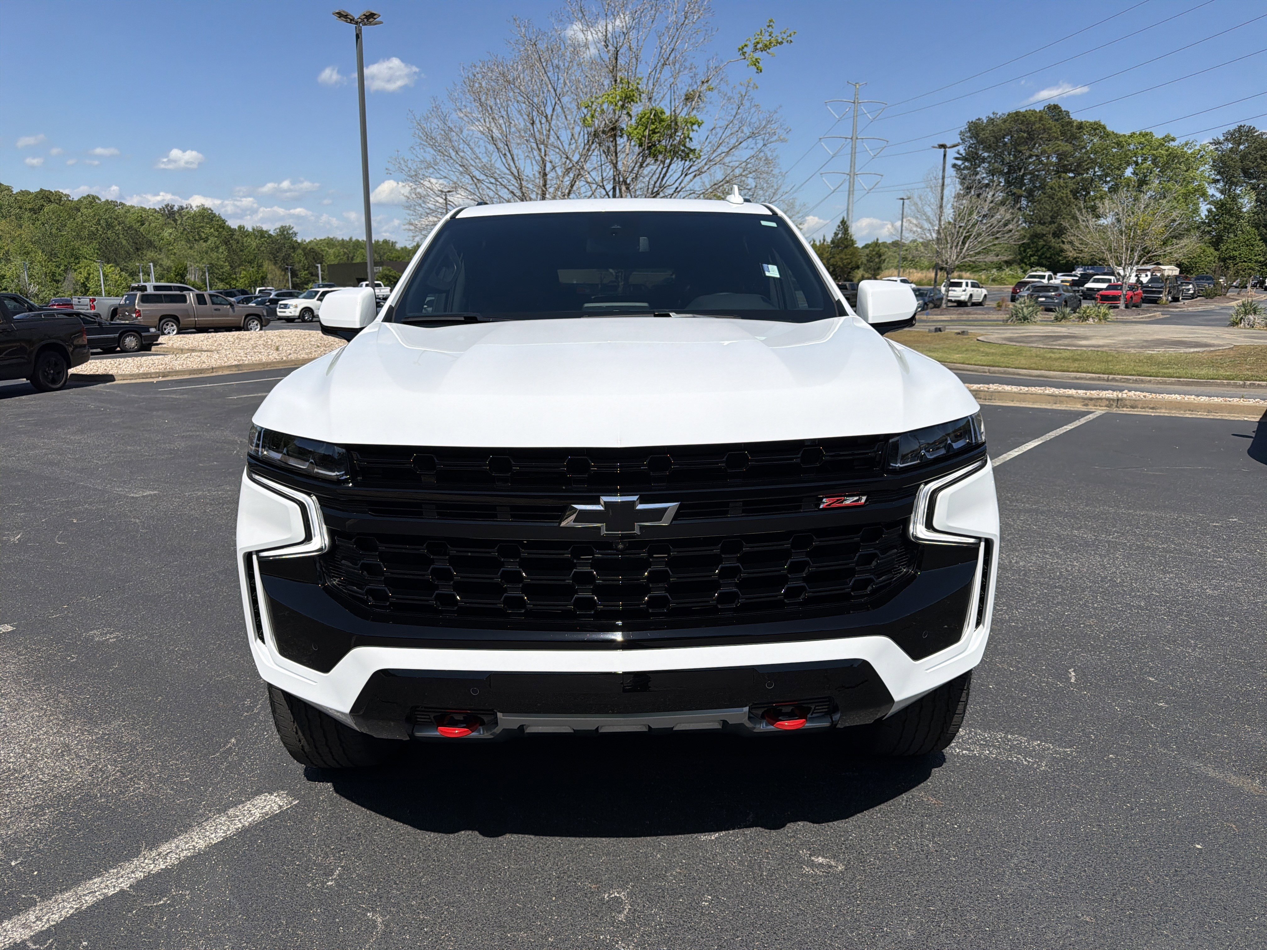 2023 Chevrolet Suburban Z71