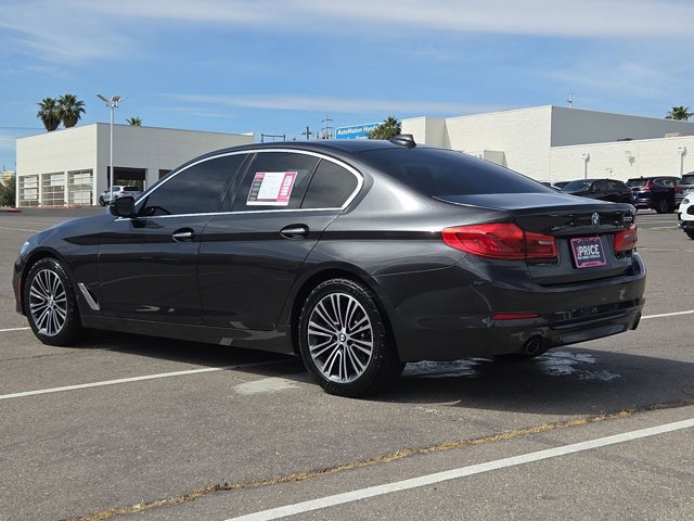 2018 BMW 530i