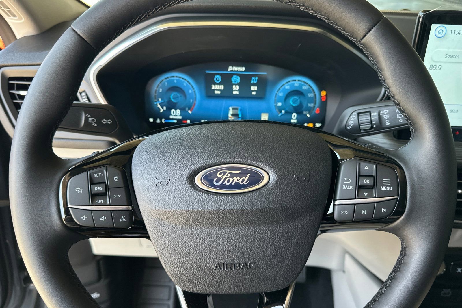 2024 Ford Escape Platinum