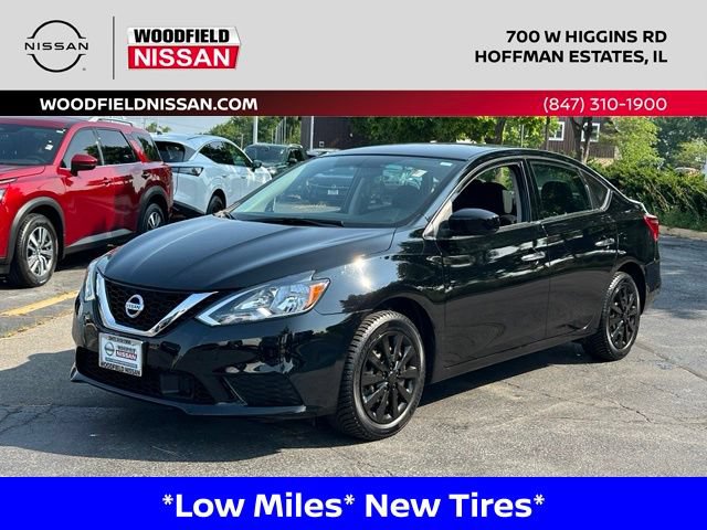 Used 2019 Nissan Sentra S