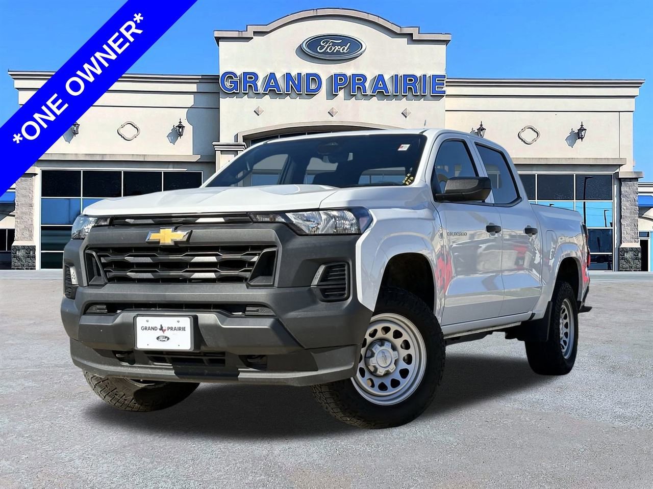 2023 Chevrolet Colorado Work Truck