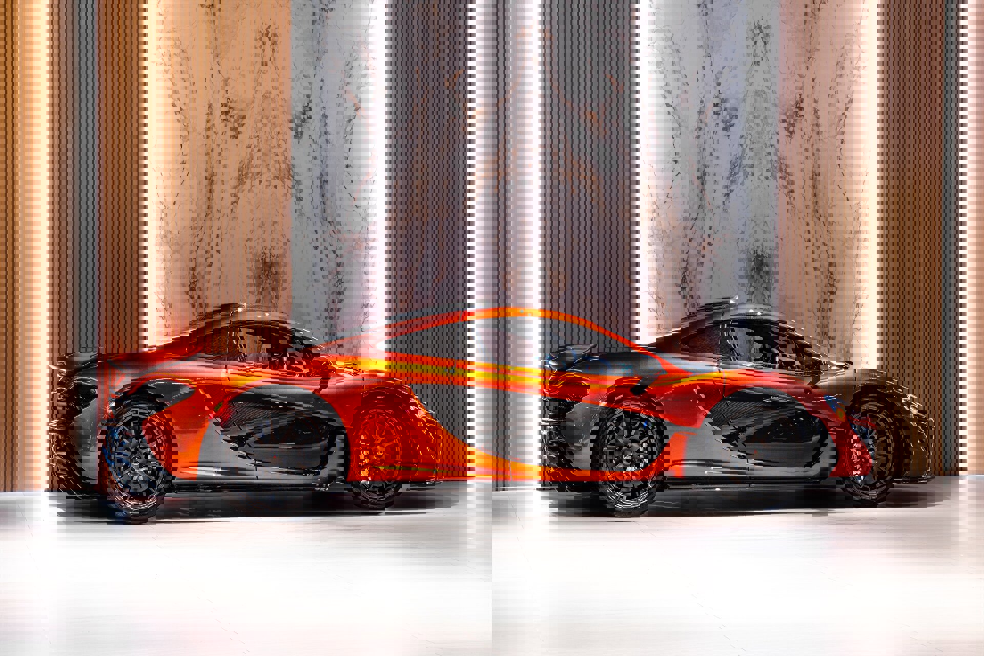 Used 2014 McLaren P1 5