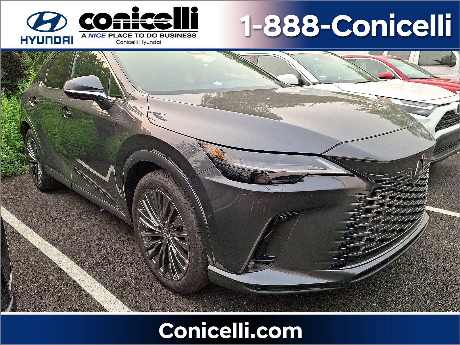 Used 2025 Lexus RX 350 w/ Convenience Package