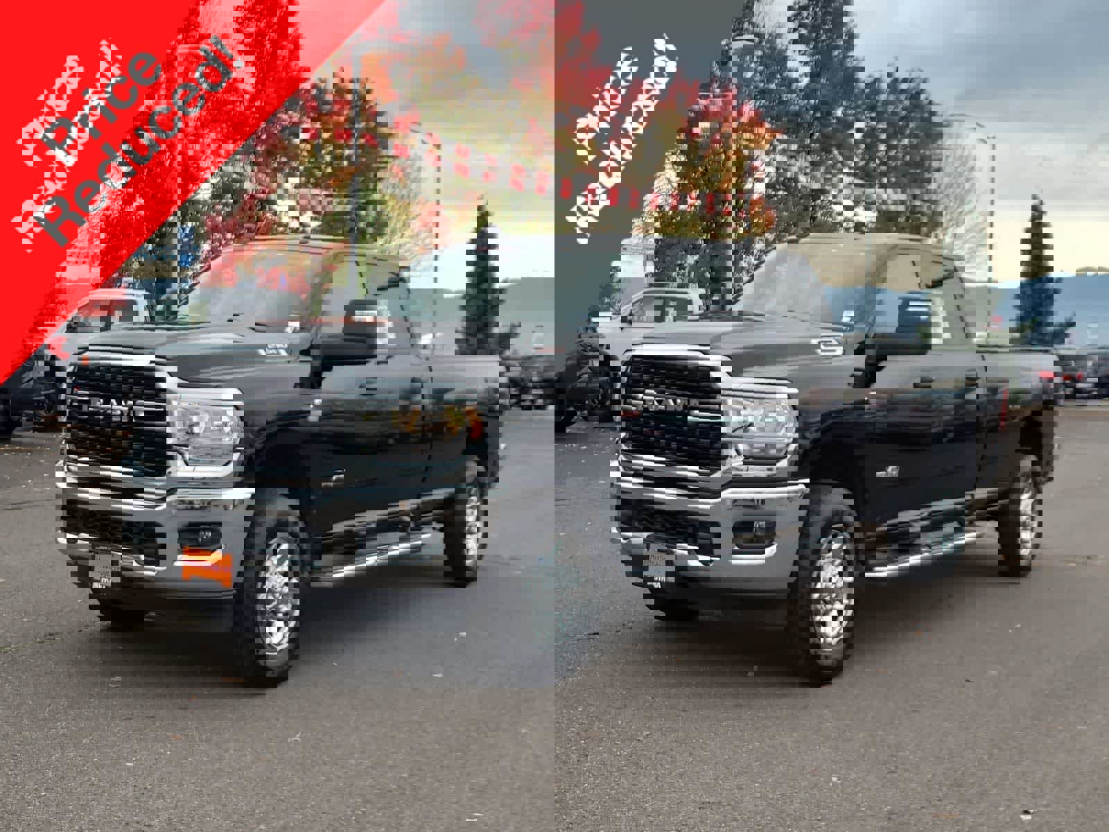 2024 Ram Ram Pickup 2500 Big Horn