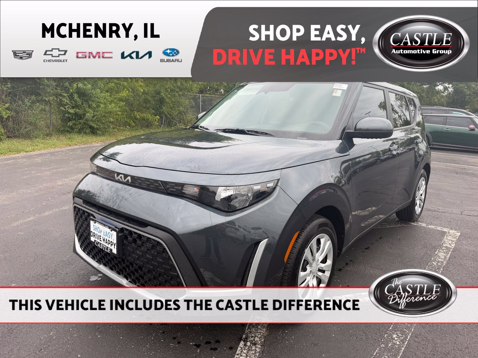 Used 2025 Kia Soul LX
