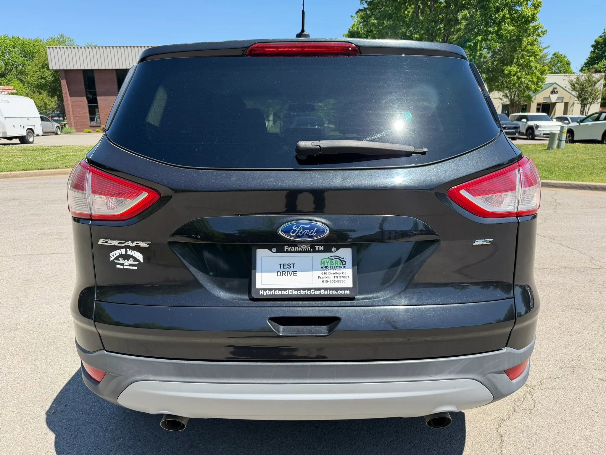2015 Ford Escape SE