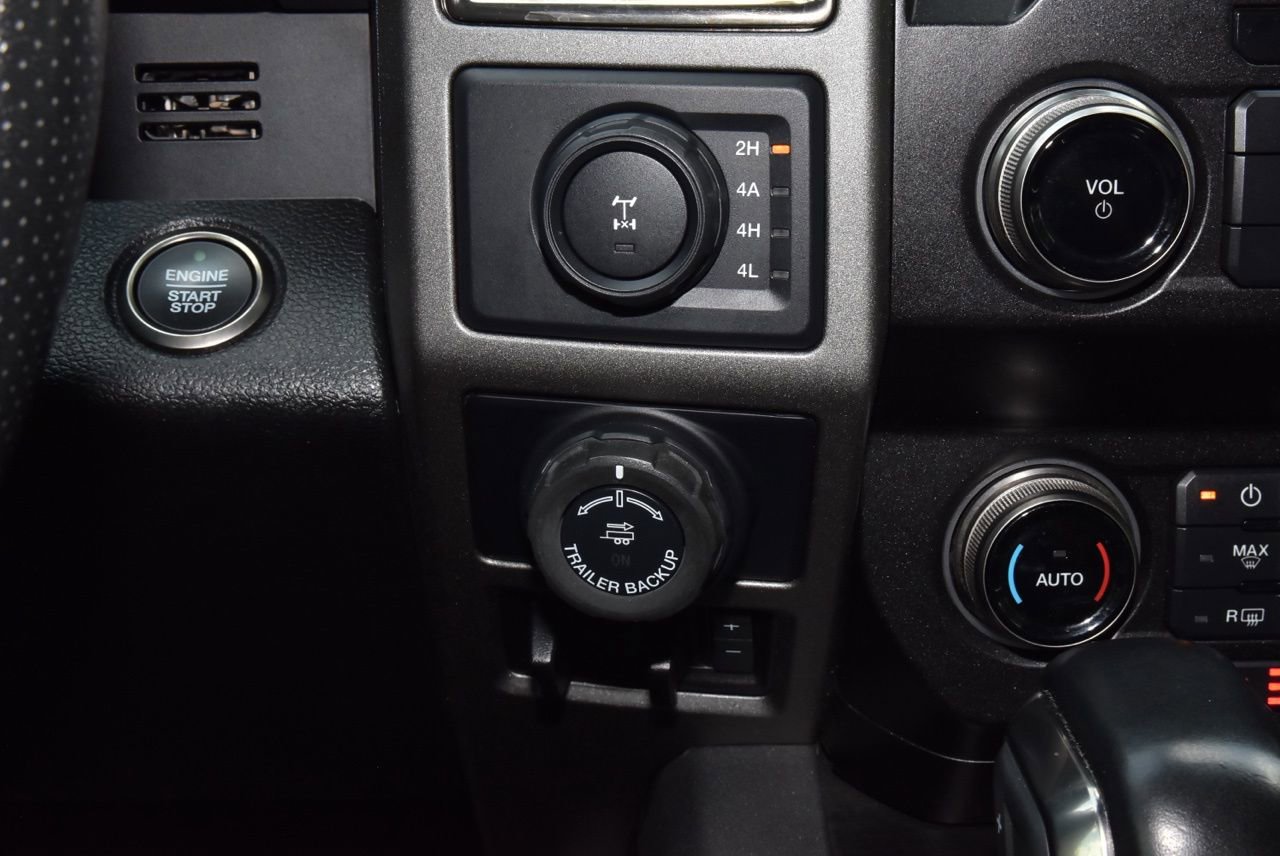 2020 Ford F150 Raptor