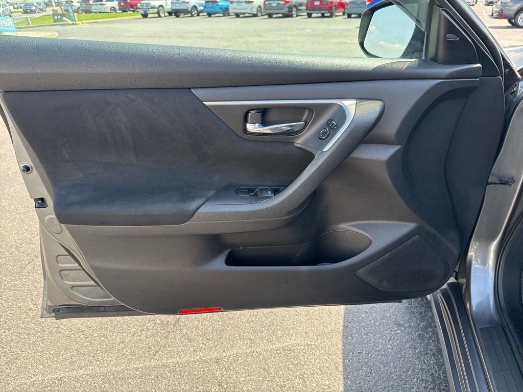 2015 Nissan Altima 2.5 SV