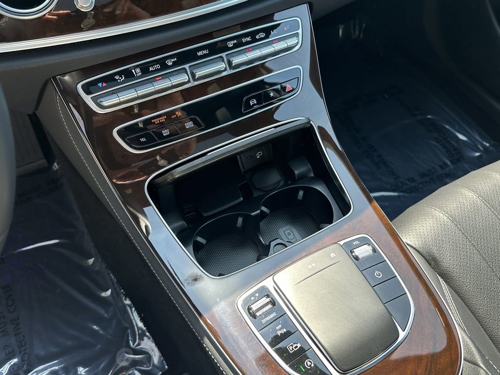 2023 Mercedes-Benz E 350 4MATIC Sedan