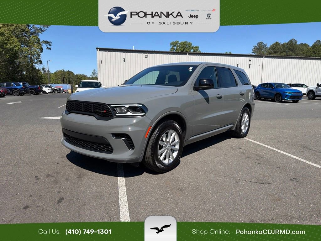 Used 2026 Dodge Durango GT