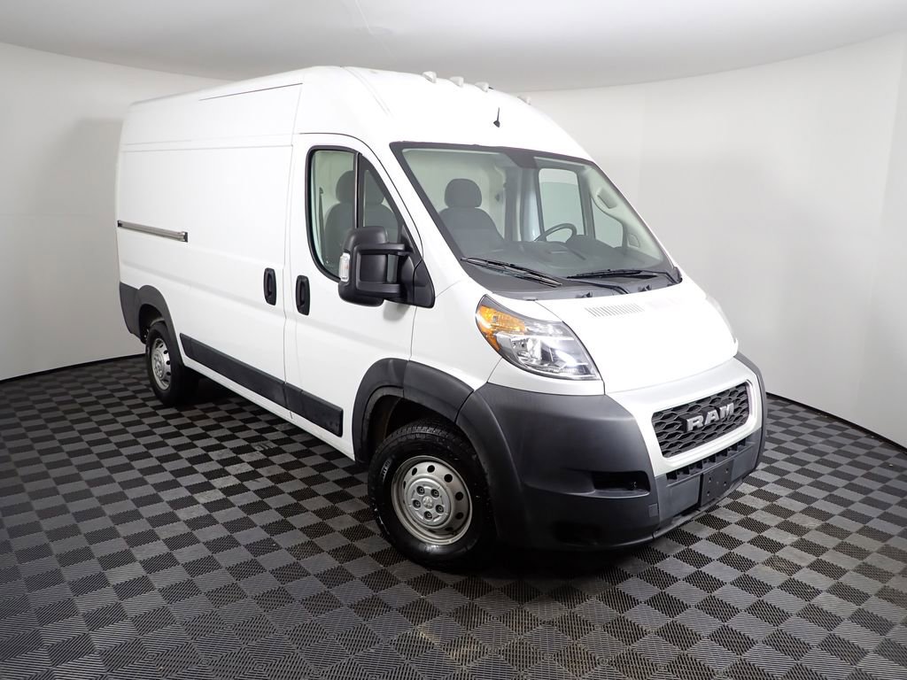 2019 RAM ProMaster 2500
