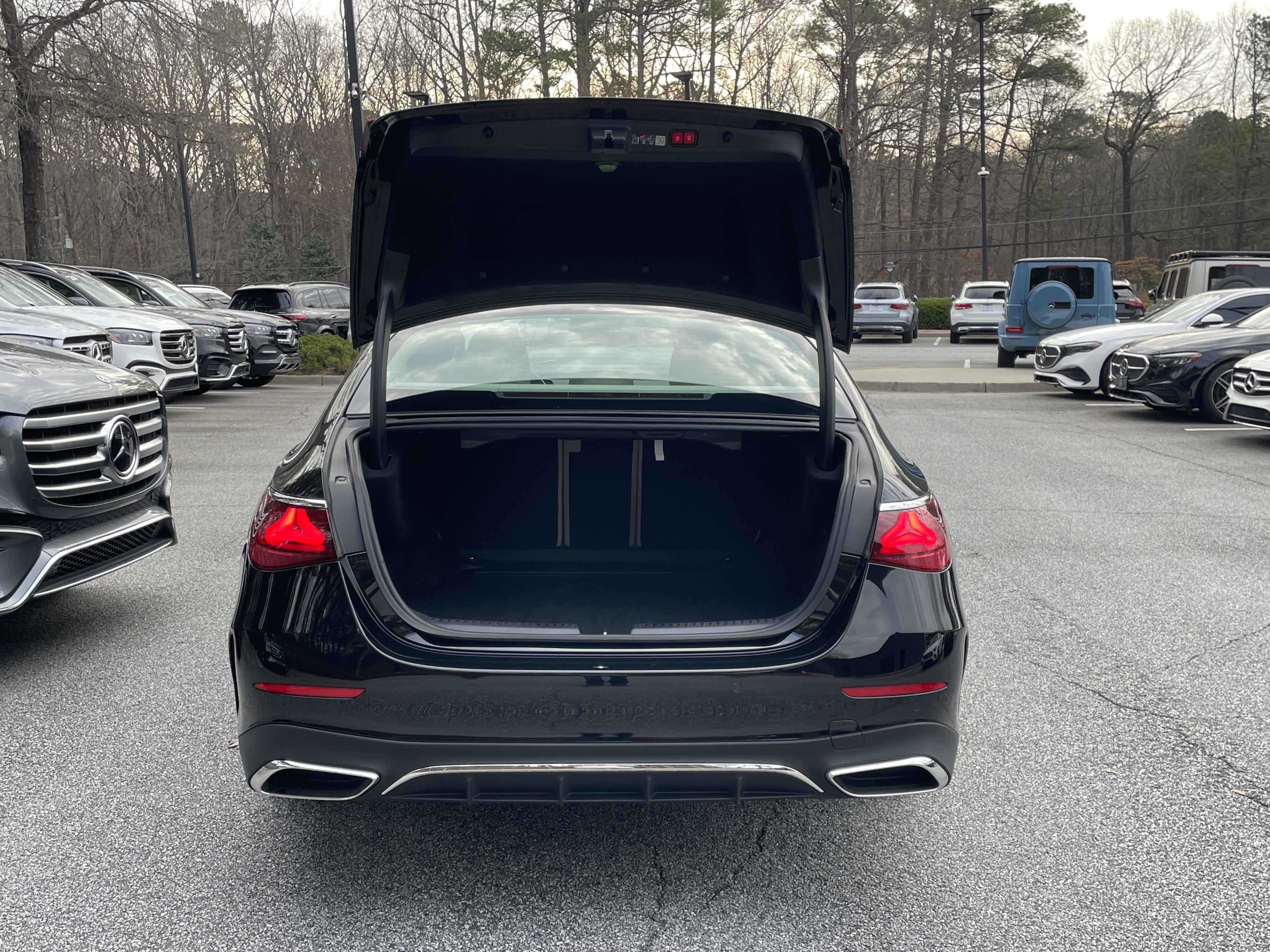 2025 Mercedes-Benz E 350 Sedan