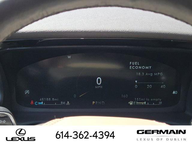 2023 Lincoln Aviator Reserve