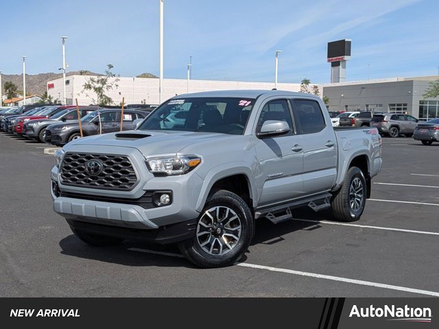 2021 Toyota Tacoma TRD Sport