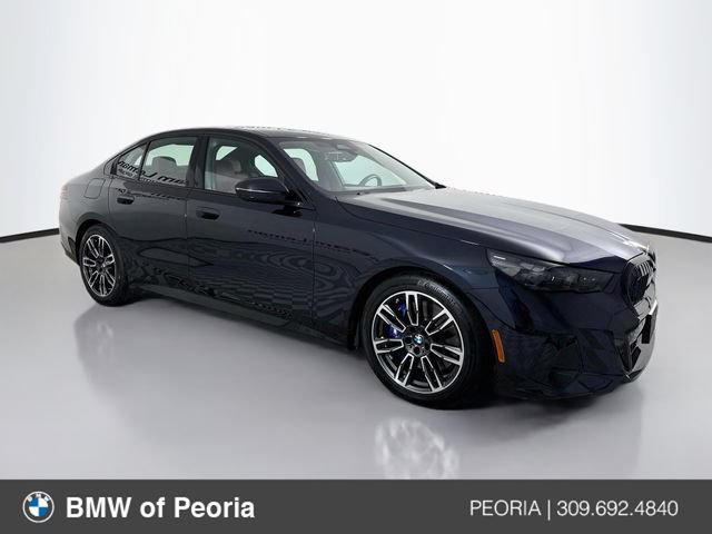 Used 2026 BMW 540i xDrive w/ M Sport Package