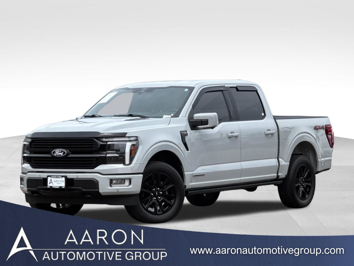 2024 Ford F150 Platinum