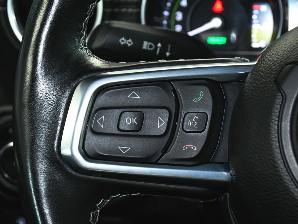 2023 Jeep Wrangler Unlimited Rubicon 4xe