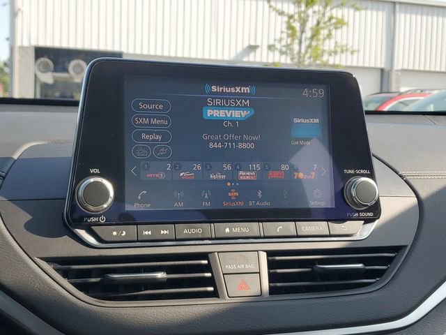 2021 Nissan Altima 2.5 SV