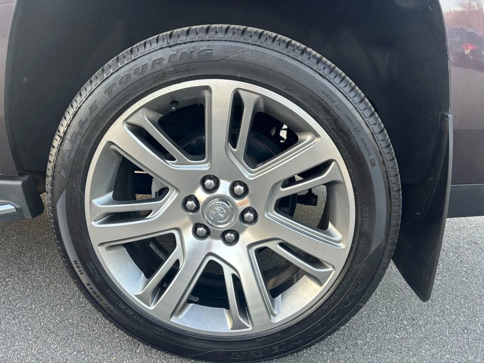 2015 Cadillac Escalade Luxury