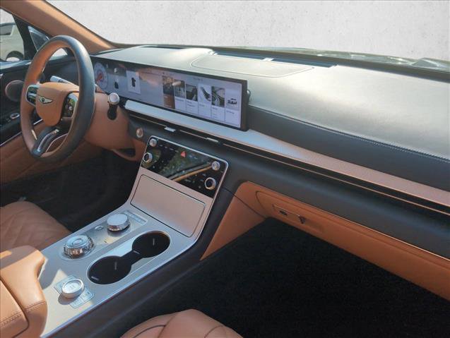 2025 Genesis Gv80 3.5T Prestige