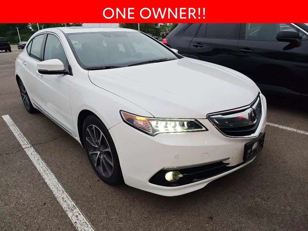 2016 Acura TLX V6 SH-AWD w/ Advance Package