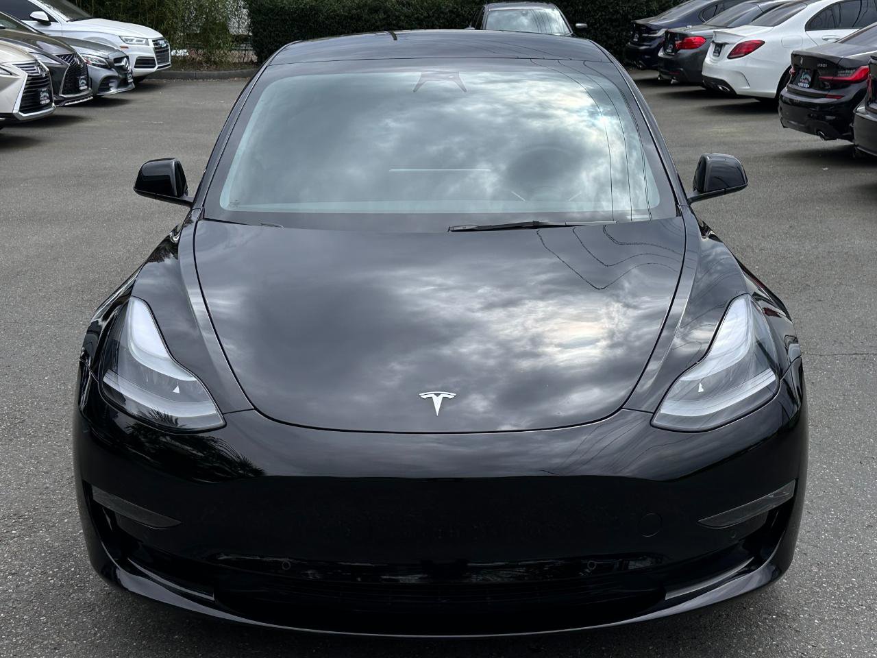 2022 Tesla Model 3 Performance