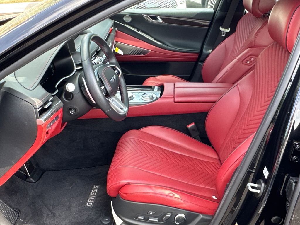 2024 Genesis G80 3.5T Sport
