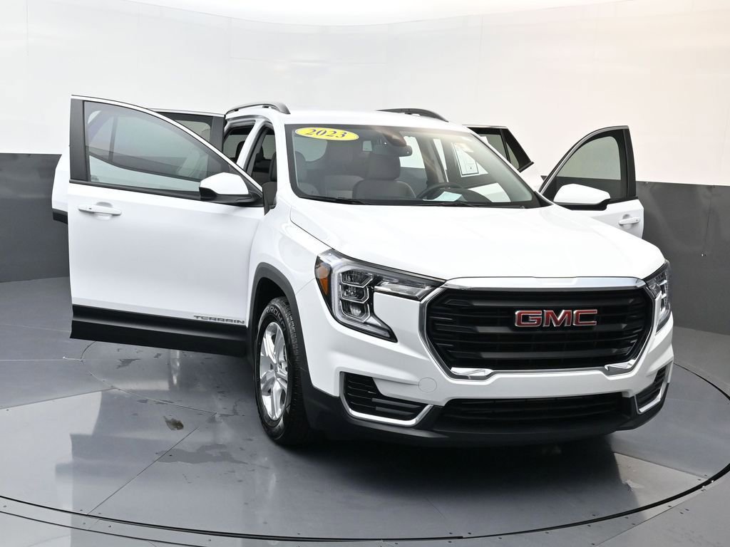 2023 GMC Terrain SLE