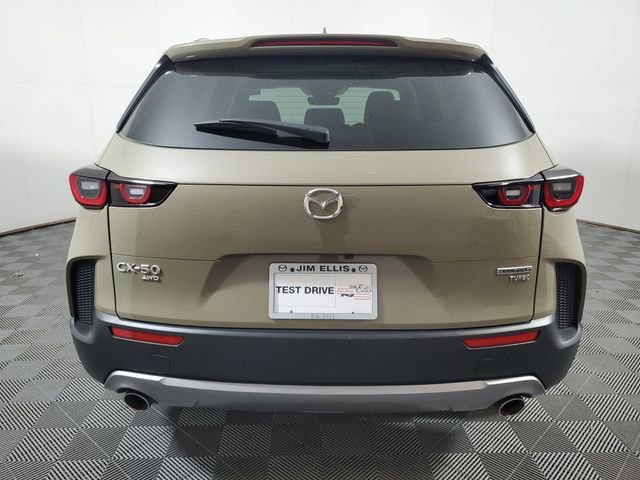2025 MAZDA Cx-50 AWD 2.5 Turbo w/ Premium Pkg