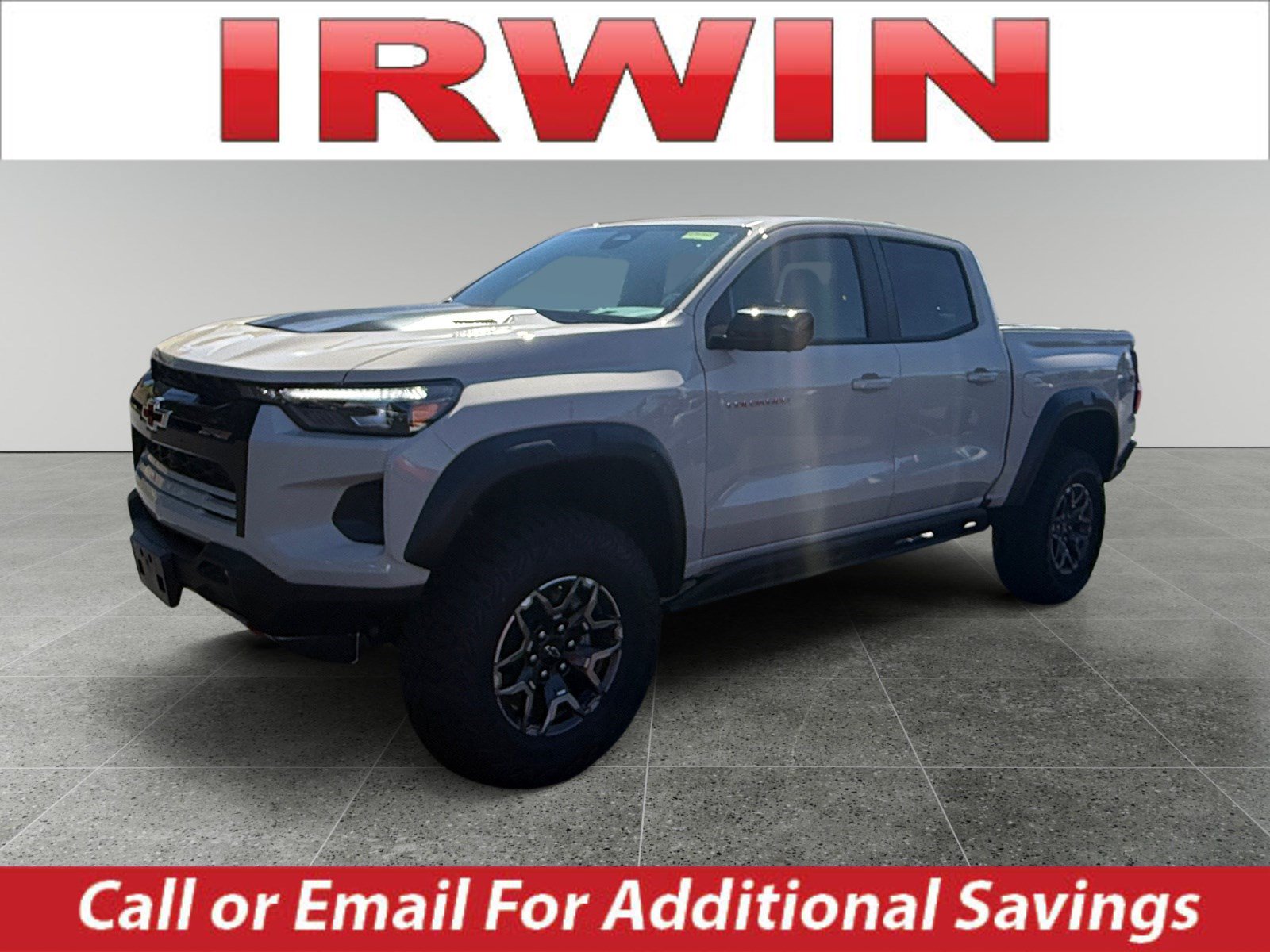New 2026 Chevrolet Colorado ZR2 w/ Technology Package