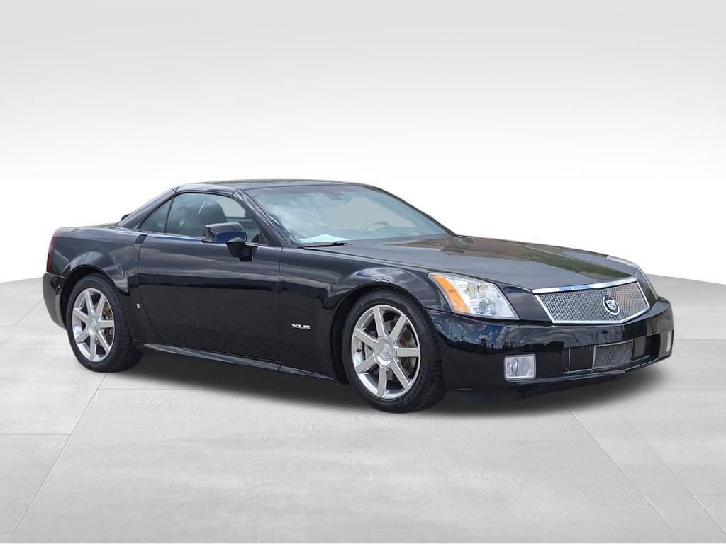 Used 2007 Cadillac XLR