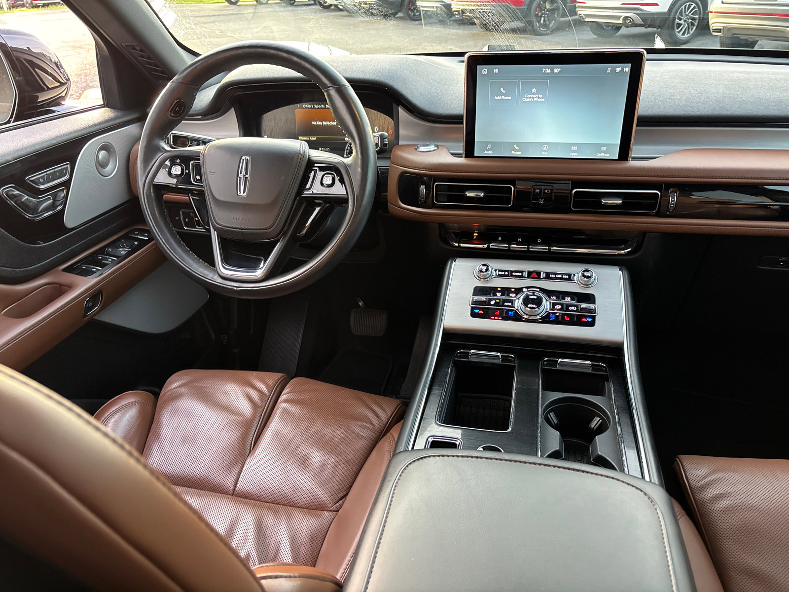 2023 Lincoln Aviator Reserve