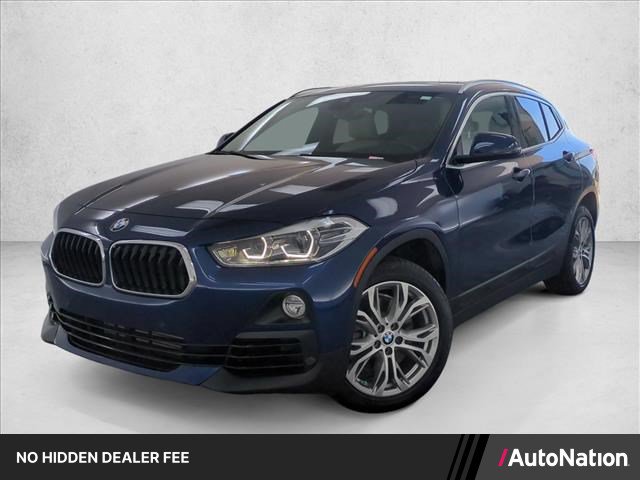 Used 2020 BMW X2 xDrive28i w/ Convenience Package
