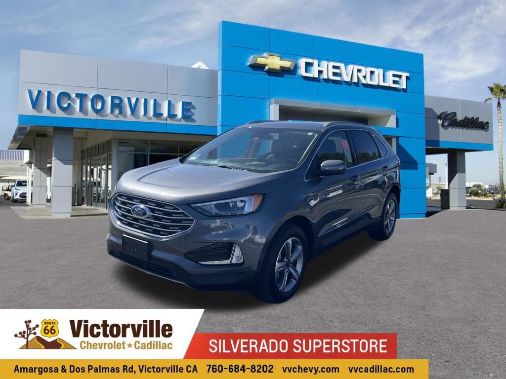 Used 2022 Ford Edge SEL w/ Convenience Package