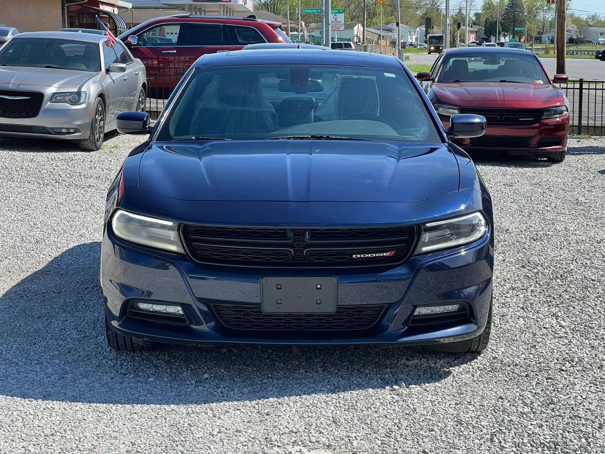 2015 Dodge Charger R/T
