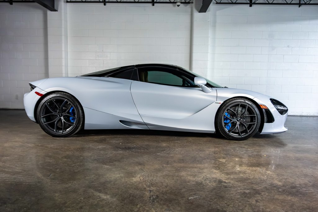 Used 2020 McLaren 720S Luxury 2