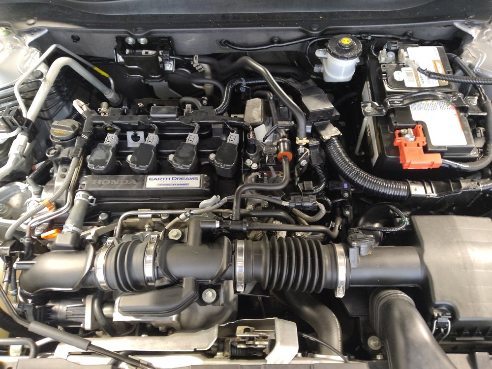 2020 Honda Accord LX