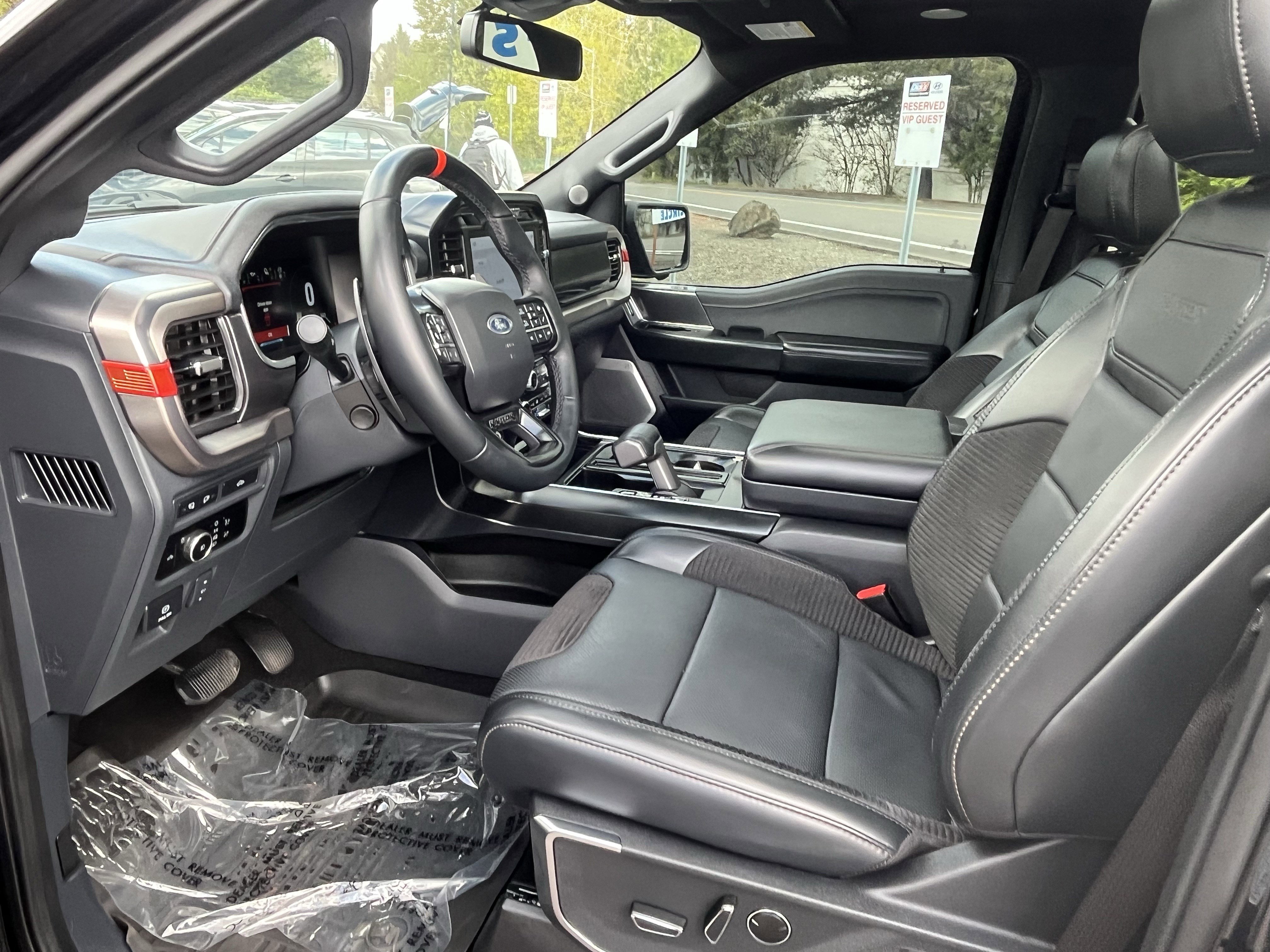 2023 Ford F150 Raptor